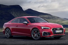 Audi S5 2019 kupejas foto attēls 3