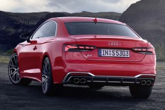 Audi S5 2019 kupejas foto attēls 6