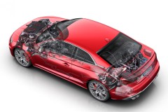Audi S5 2019 kupejas foto attēls 9