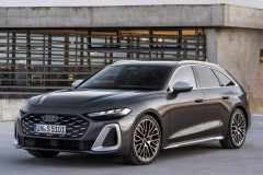 Audi S5 2024 universāla foto attēls 1