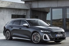 Audi S5 2024 universāla foto attēls 2