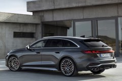 Audi S5 2024 universāla foto attēls 3