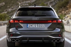 Audi S5 2024 universāla foto attēls 7