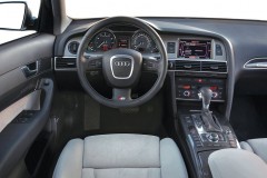 Audi S6 2006 universāla foto attēls 6