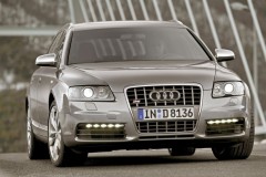 Audi S6 2006 universāla foto attēls 9
