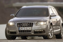 Audi S6 2006 universāla foto attēls 10