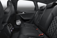 Audi S6 2011 estate car photo image 3