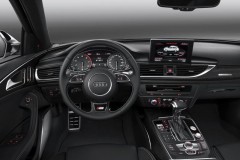 Audi S6 2011 estate car photo image 5