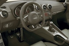 Audi TT 2006 kupejas foto attēls 7