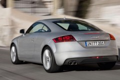 Audi TT 2010 kupejas foto attēls 10