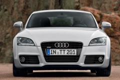 Audi TT 2010 kupejas foto attēls 20