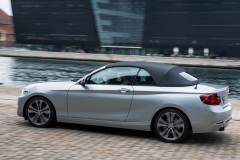 BMW 2 sērijas 2013 F22/F23 kabrioleta foto attēls 10