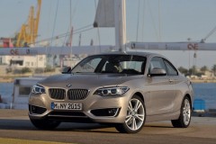 BMW 2 series 2013 F22/F23 coupe photo image 1