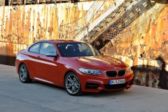 BMW 2 series 2013 F22/F23 coupe photo image 7