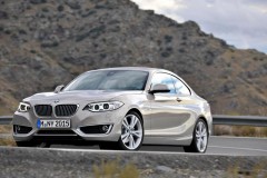 BMW 2 series 2013 F22/F23 coupe photo image 9