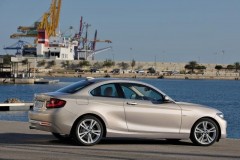 BMW 2 sērijas 2013 F22/F23 kupejas foto attēls 13