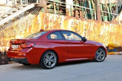 BMW 2 series 2013 F22/F23 coupe photo image 15
