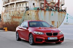 BMW 2 series 2013 F22/F23 coupe photo image 18