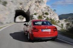BMW 2 series 2013 F22/F23 coupe photo image 19