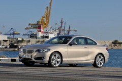 BMW 2 sērijas 2013 F22/F23 kupejas foto attēls 21