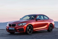 BMW 2 sērijas 2017 F22/F23 kupejas foto attēls 12