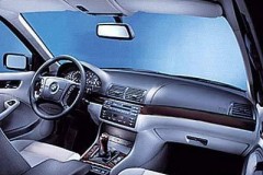BMW 3 series E46 sedan photo image 16