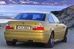 BMW 3 serie 1999 E46 coupe foto 9