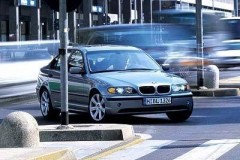BMW 3 sērijas 2001 E46 sedana foto attēls 2