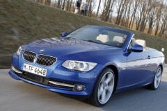 BMW 3 series 2010 E93 cabrio photo image 1