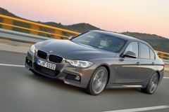 BMW 3 series 2015