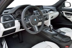 BMW 3 sērijas 2015 F30 sedana foto attēls 12