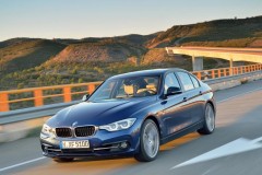 BMW 3 sērijas 2015 F30 sedana foto attēls 15