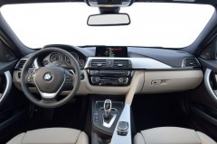 BMW 3 sērijas 2015 F30 sedana foto attēls 18