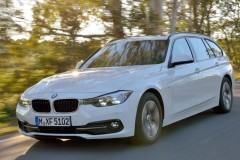 BMW 3 serie 2015