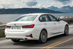 BMW 3 series G20 sedan photo image 2
