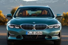 BMW 3 series 2018 Touring G21 Estate car photo image 2