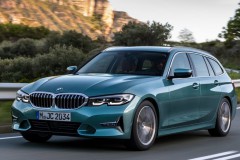 BMW 3 sērijas 2018 Touring G21 universāla foto attēls 1