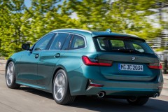 BMW 3 series 2018 Touring G21 Estate car photo image 4