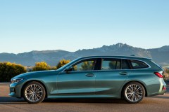 BMW 3 series 2018 Touring G21 Estate car photo image 8