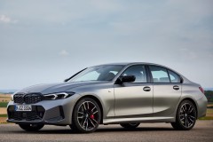 BMW 3 series 2022 G20 sedan photo image 1