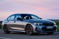 BMW 3 series 2022 G20 sedan photo image 2