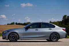 BMW 3 series 2022 G20 sedan photo image 3