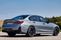 BMW 3 series 2022 G20 sedan photo image 4