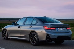 BMW 3 series 2022 G20 sedan photo image 5