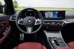 BMW 3 series 2022 G20 sedan photo image 7