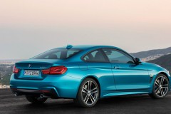 BMW 4 serie 2017 coupe foto 5