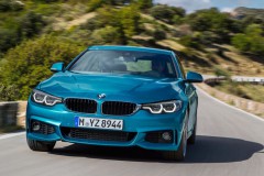 BMW 4 serie 2017 coupe foto 4