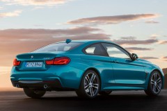 BMW 4 serie 2017 coupe foto 3