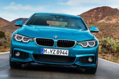 BMW 4 serie 2017 coupe foto 1