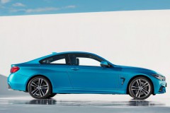 BMW 4 serie 2017 coupe foto 2